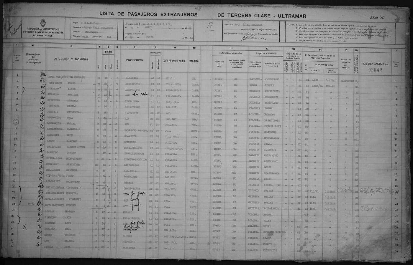 Original Digital object not accessible