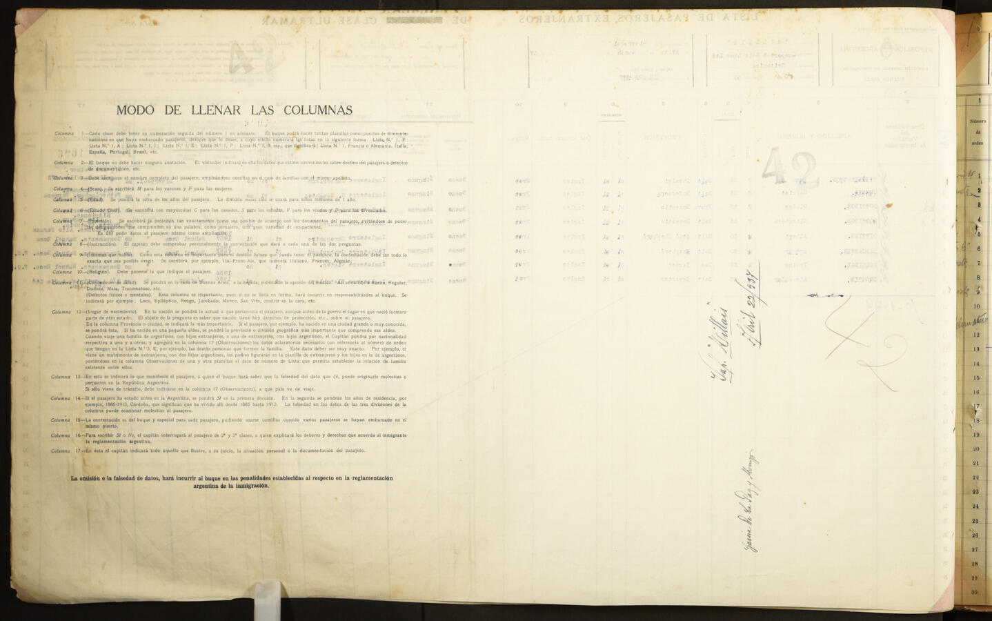 Original Document numérique not accessible