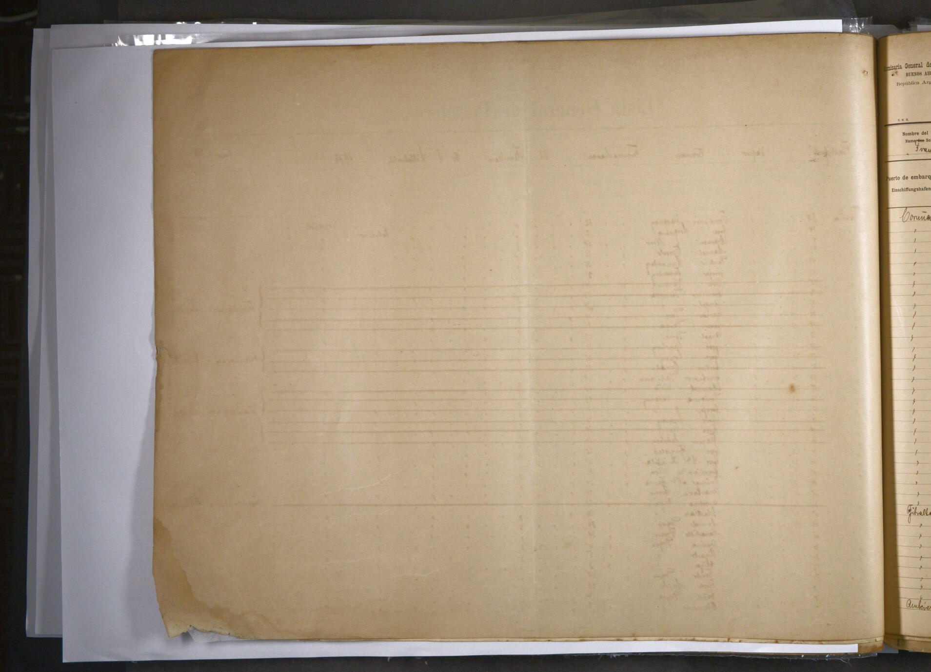Original Digital object not accessible