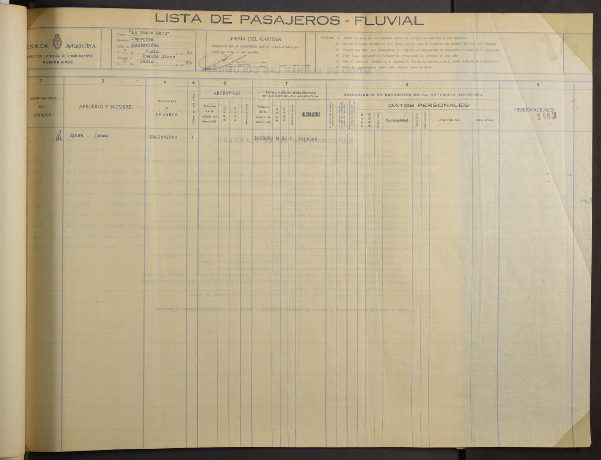 Original Digitaal object not accessible