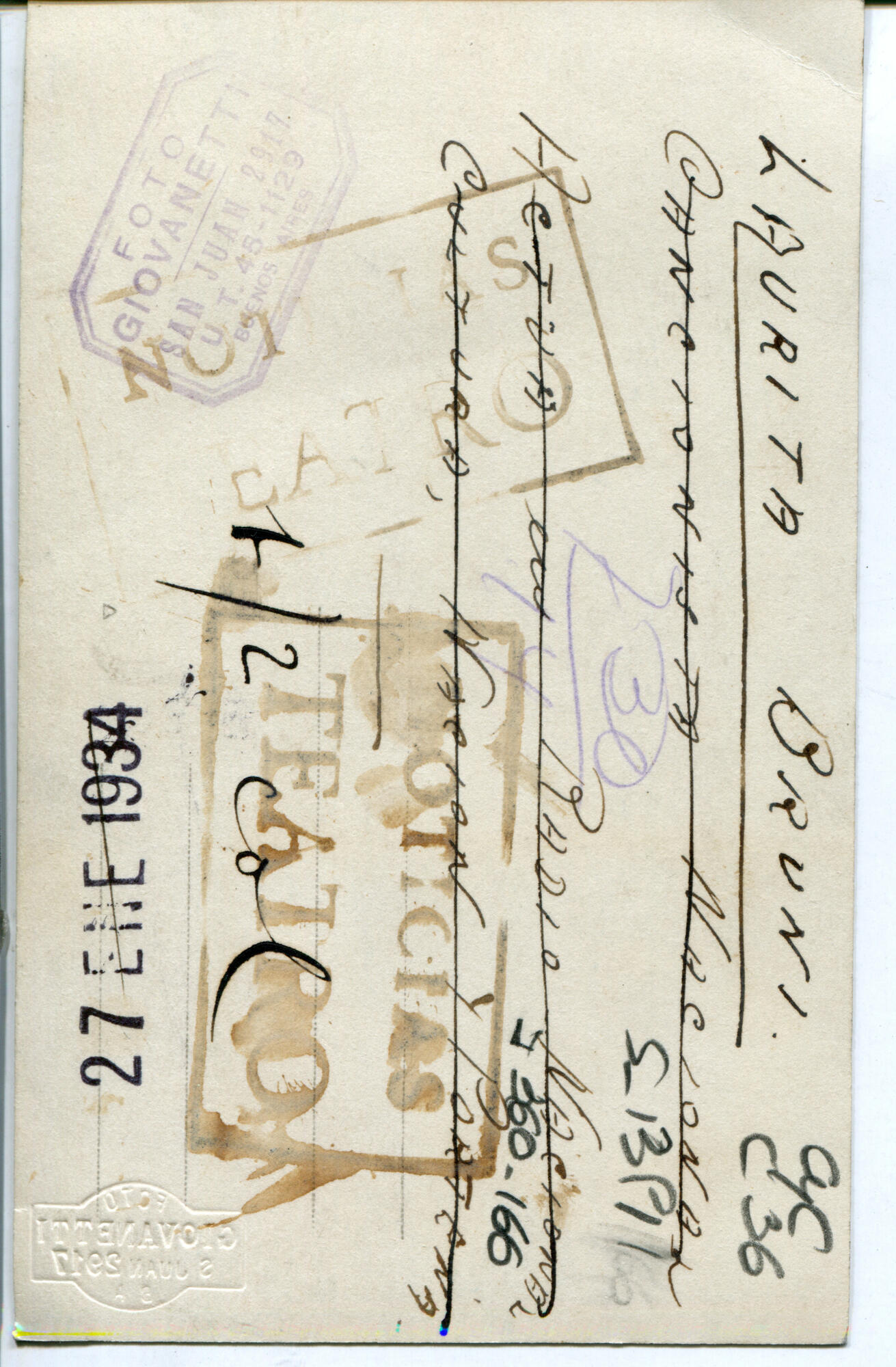 Original Digital object not accessible