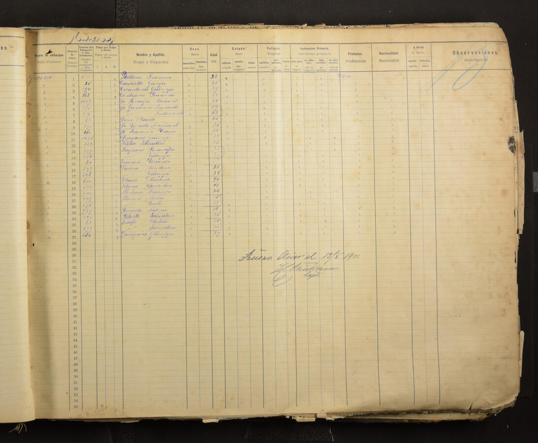 Original Digitaal object not accessible