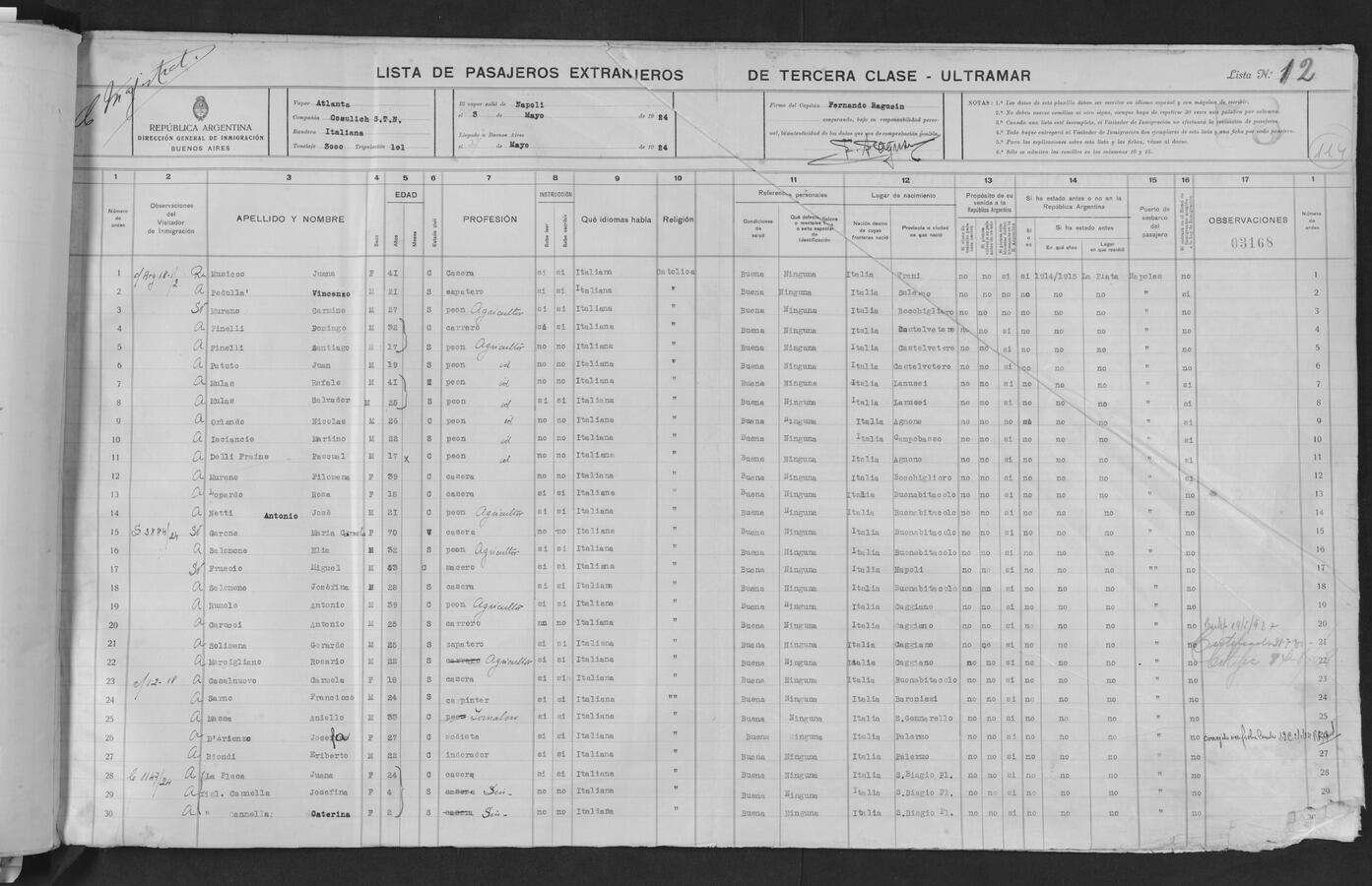 Original Digital object not accessible