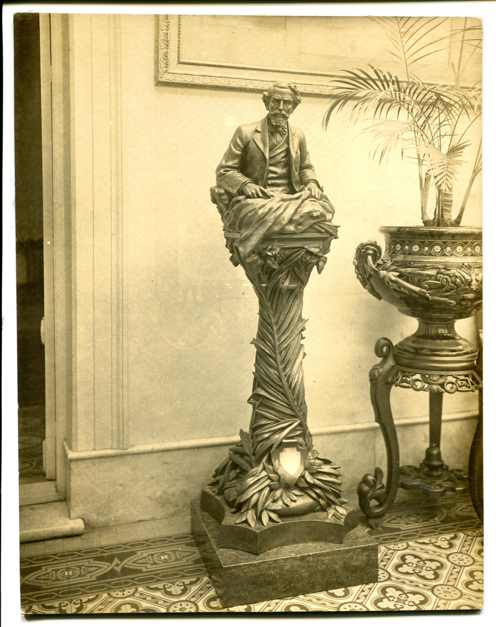 Original Objeto digital not accessible