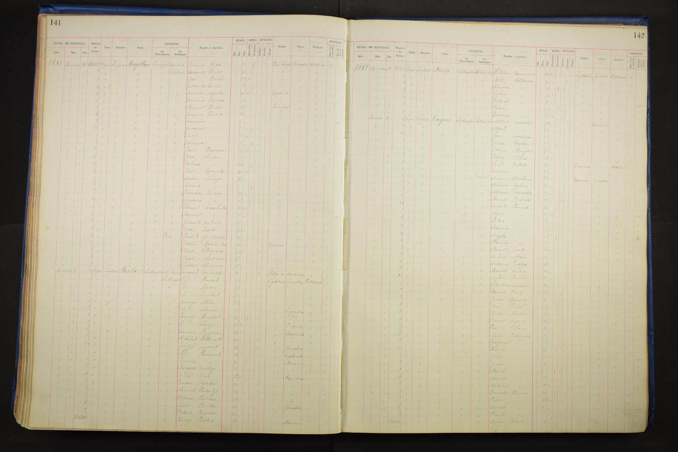 Original Document numérique not accessible