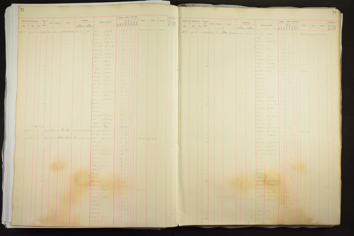 Original Document numérique not accessible