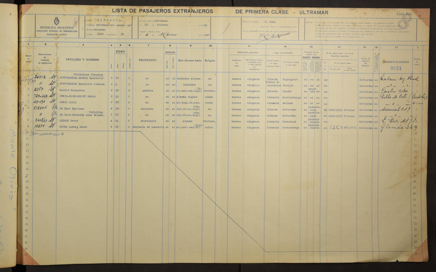 Original Digital object not accessible