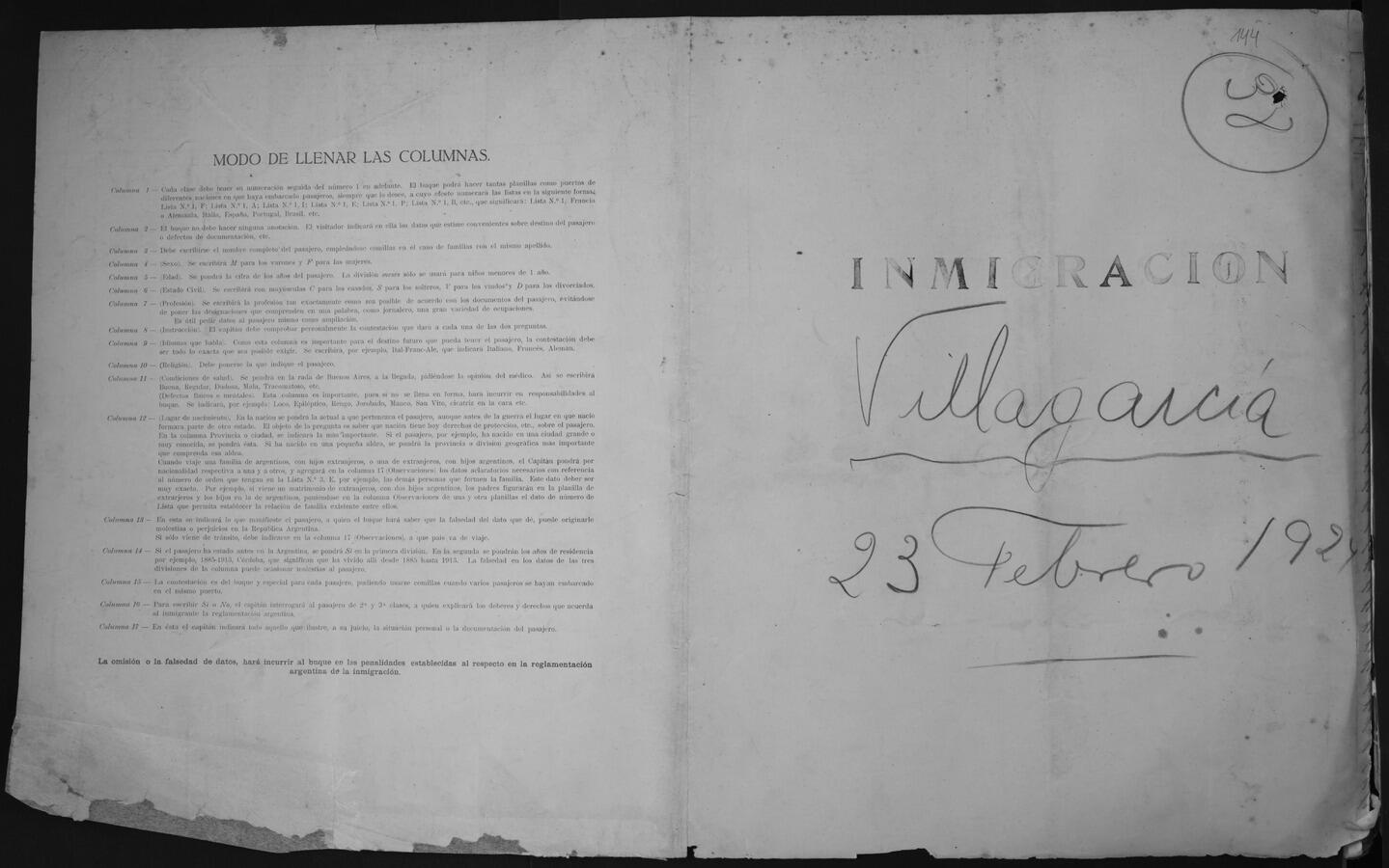 Original Digital object not accessible