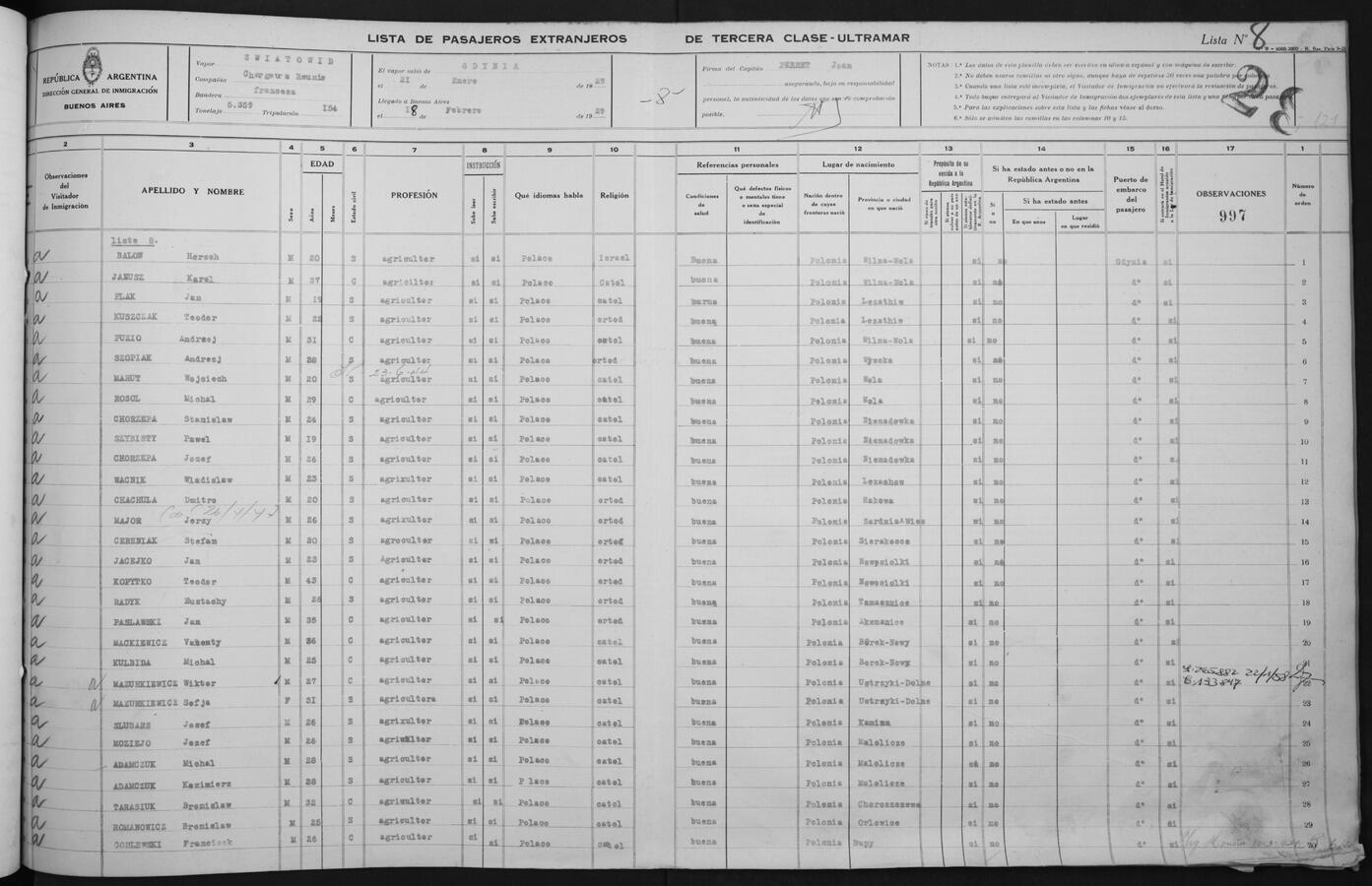 Original Document numérique not accessible