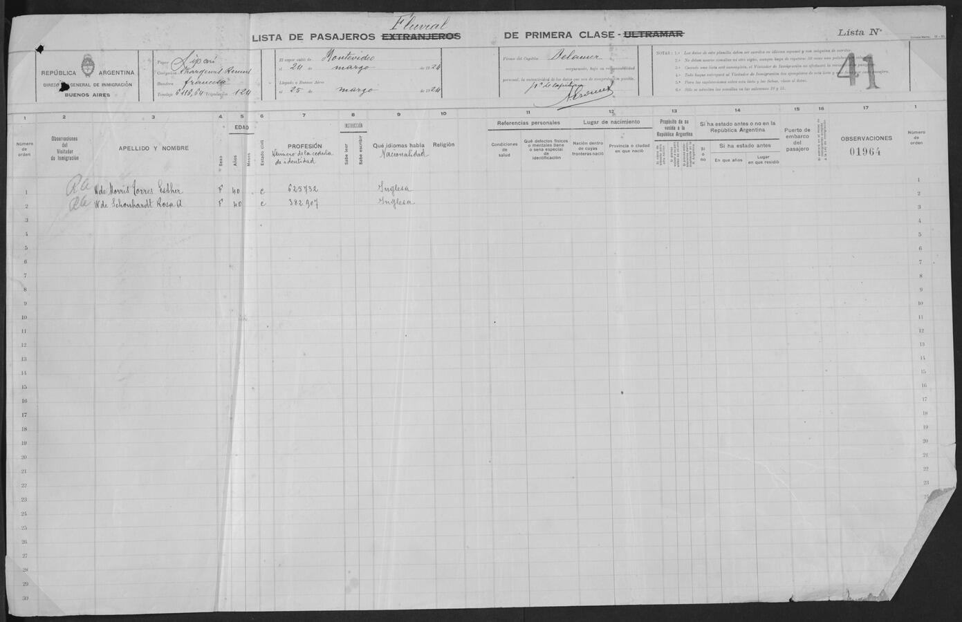Original Digital object not accessible