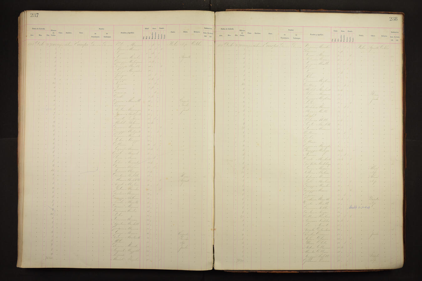 Original Document numérique not accessible