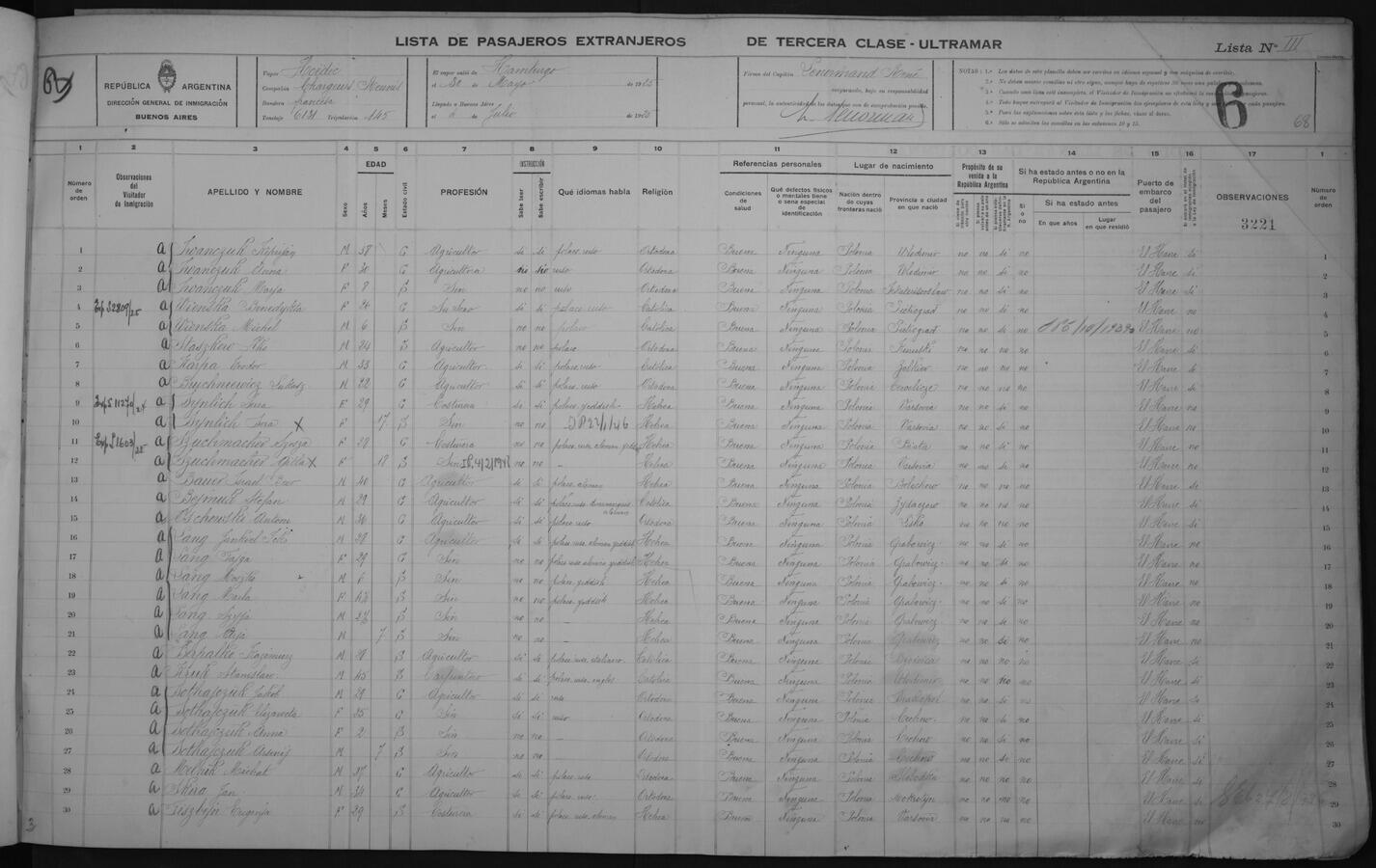 Original Document numérique not accessible