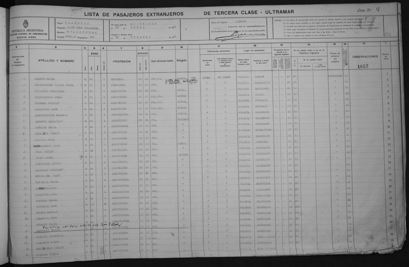 Original Document numérique not accessible