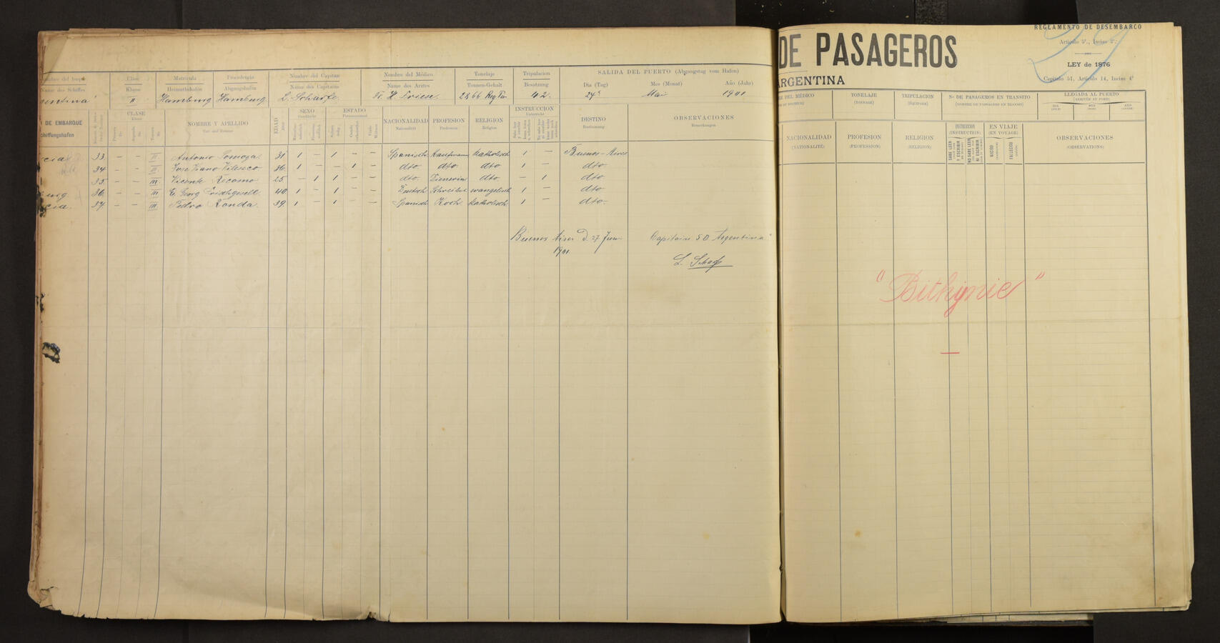 Original Document numérique not accessible