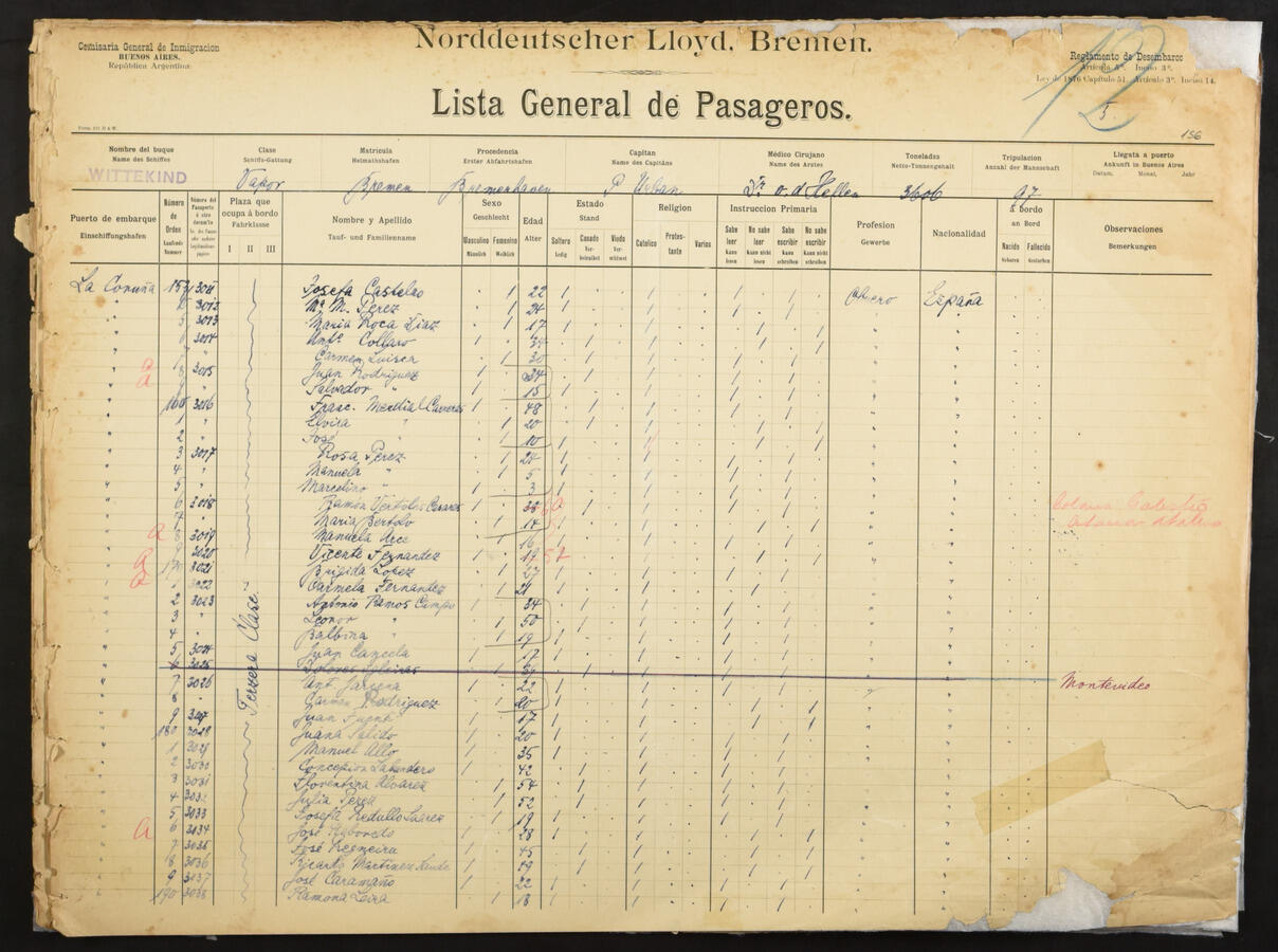 Original Document numérique not accessible