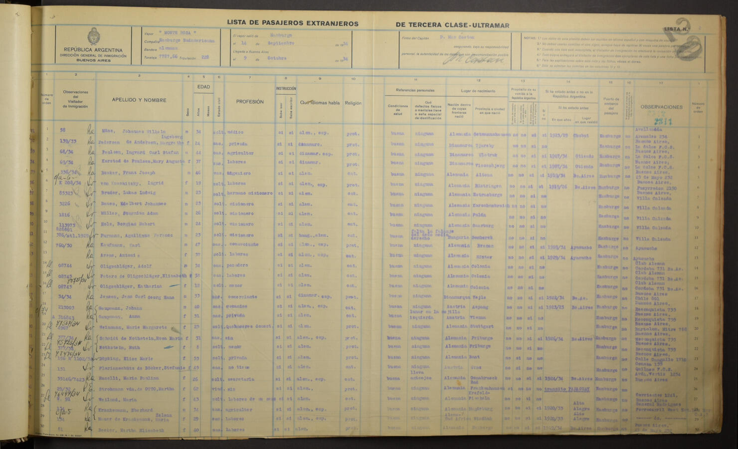 Original Document numérique not accessible