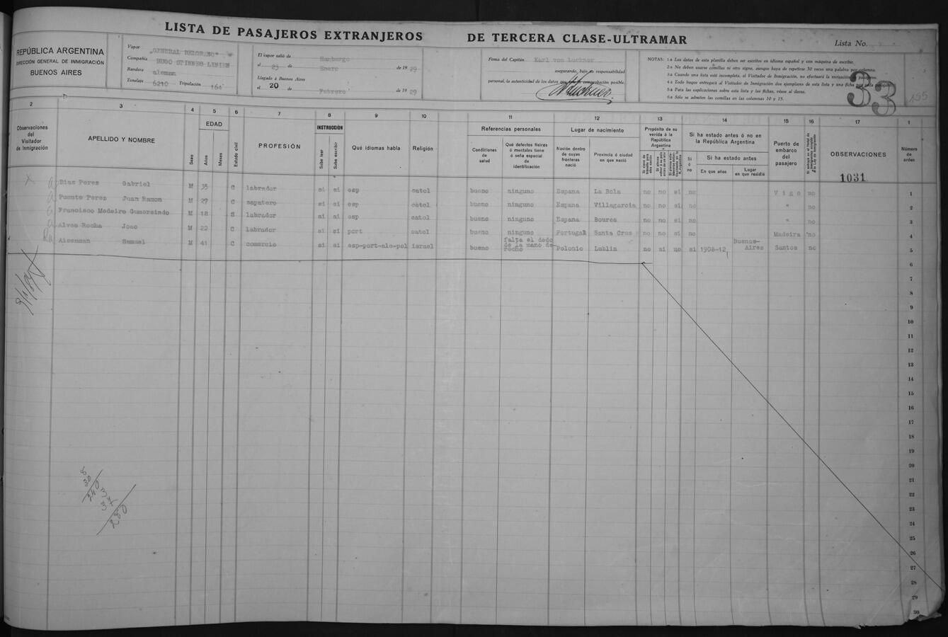 Original Document numérique not accessible