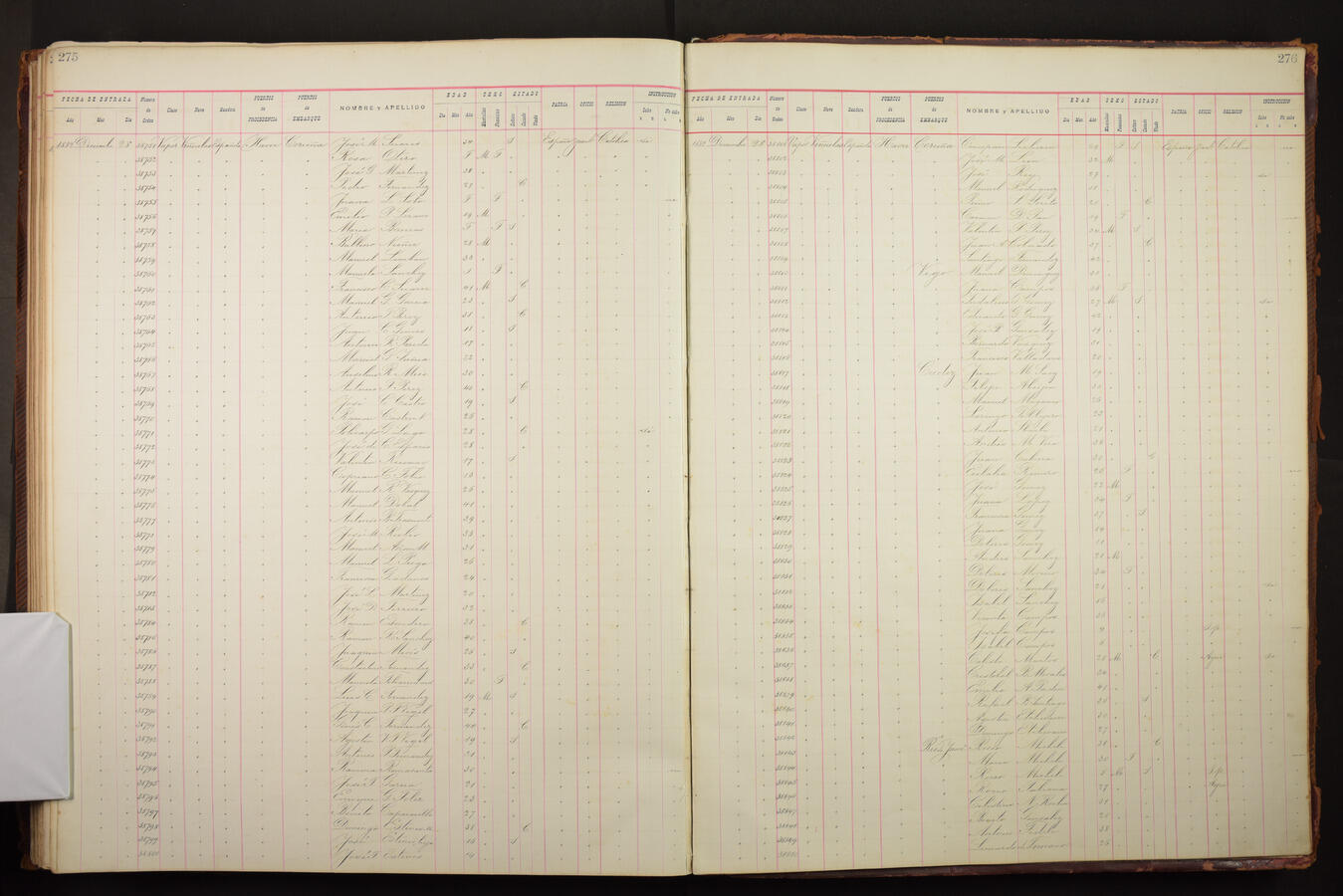 Original Document numérique not accessible