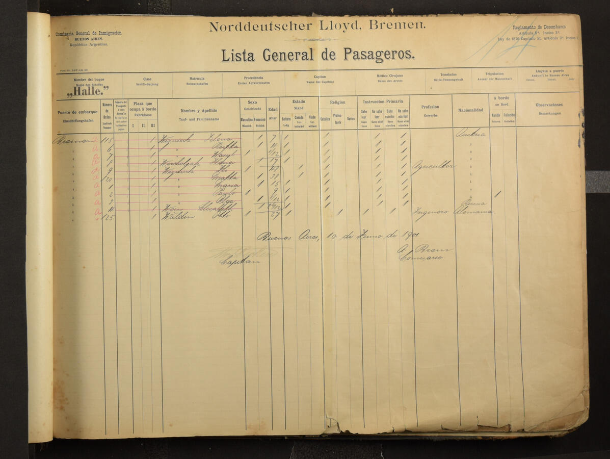 Original Digital object not accessible