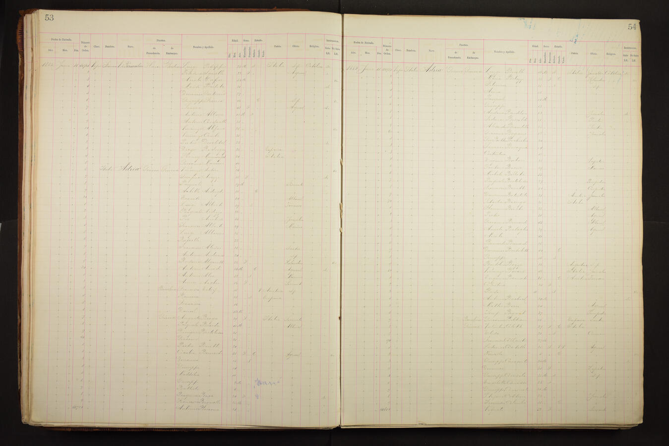 Original Document numérique not accessible