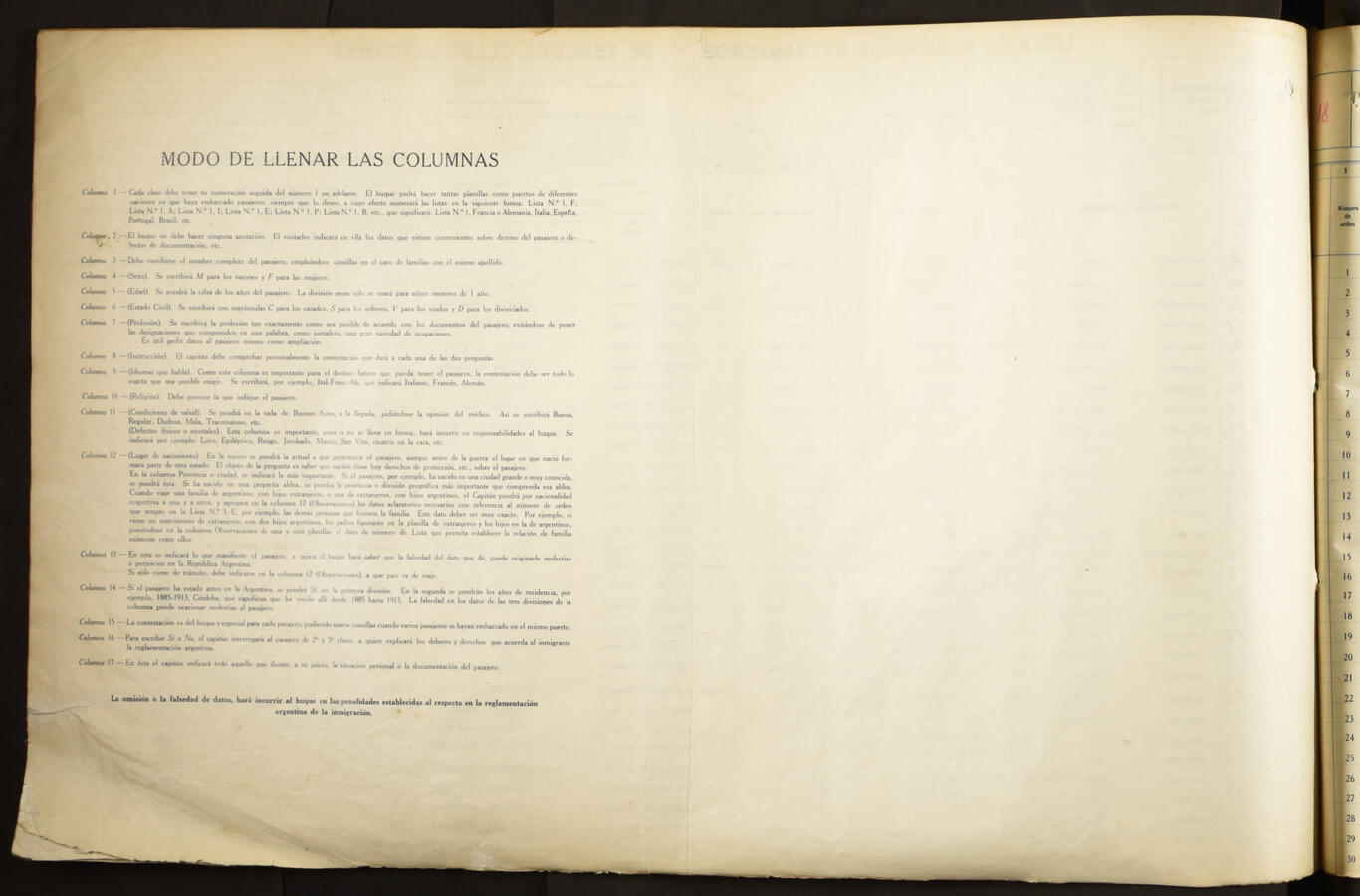 Original Document numérique not accessible