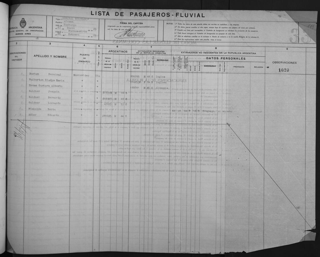 Original Document numérique not accessible