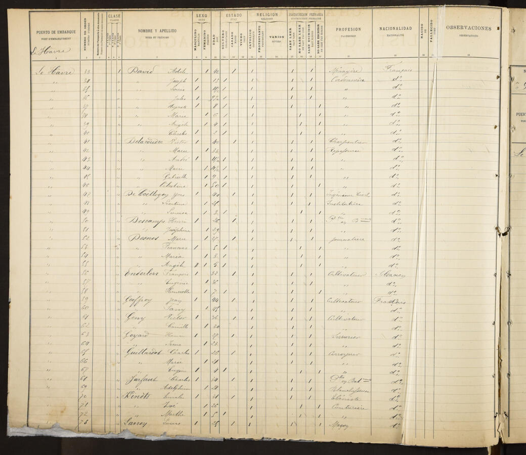 Original Digital object not accessible