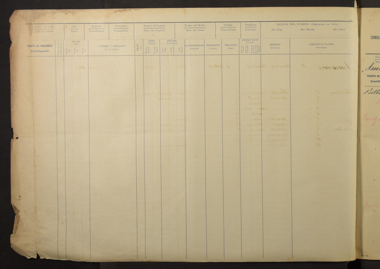 Original Document numérique not accessible