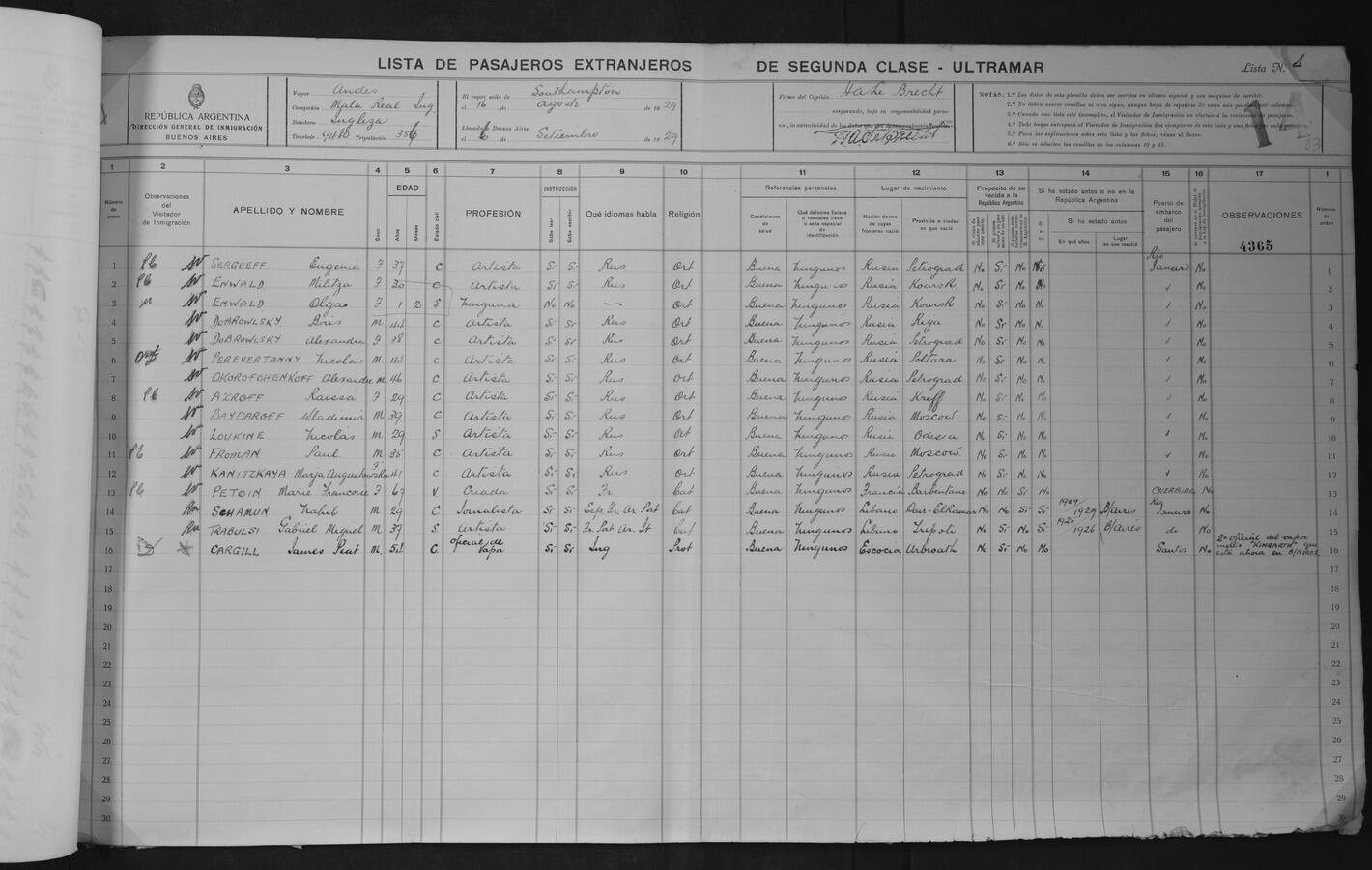 Original Digitaal object not accessible