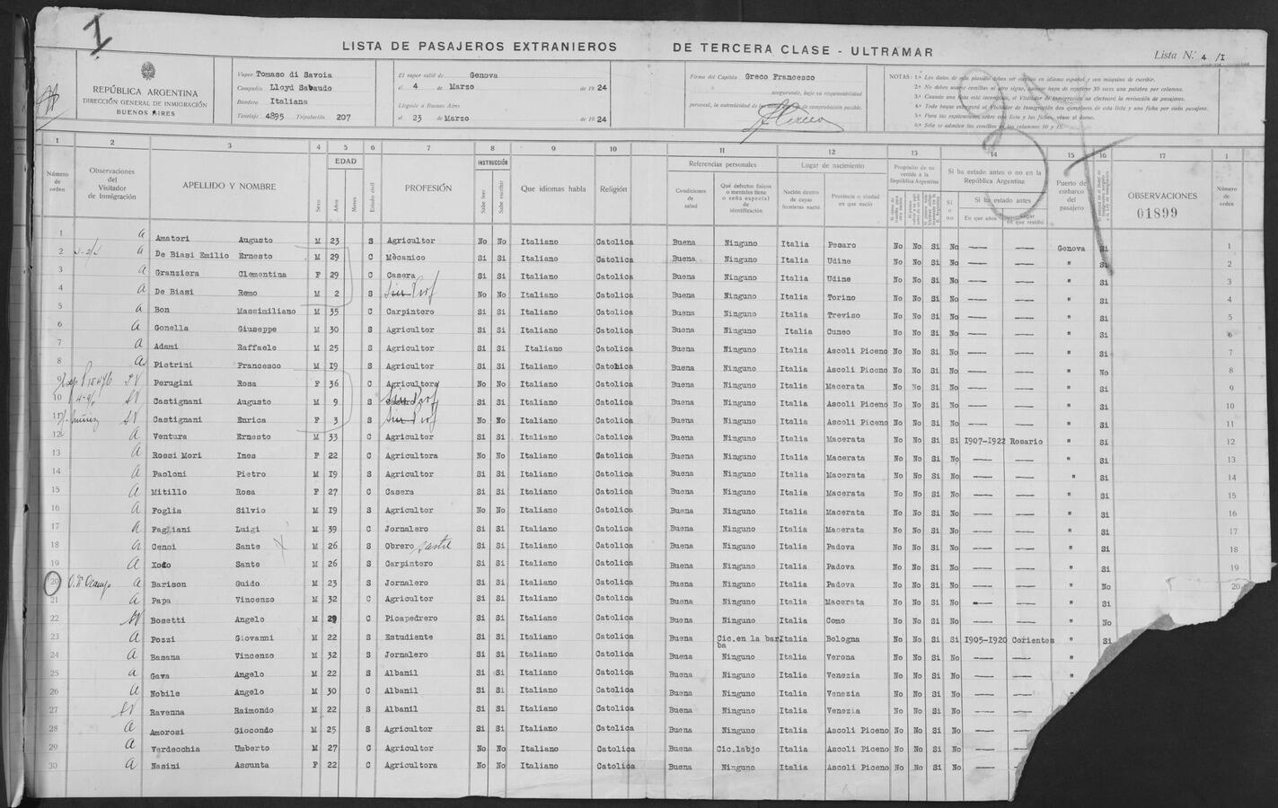 Original Document numérique not accessible