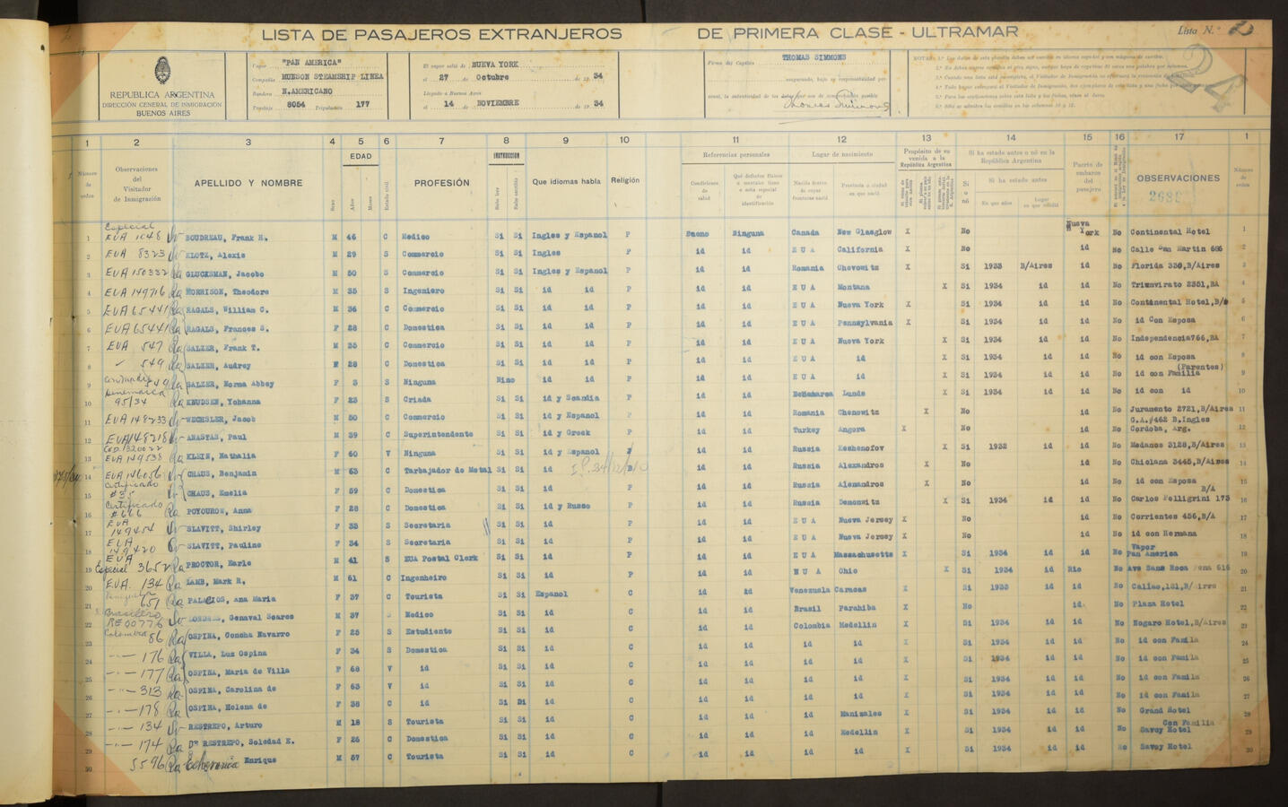 Original Digital object not accessible