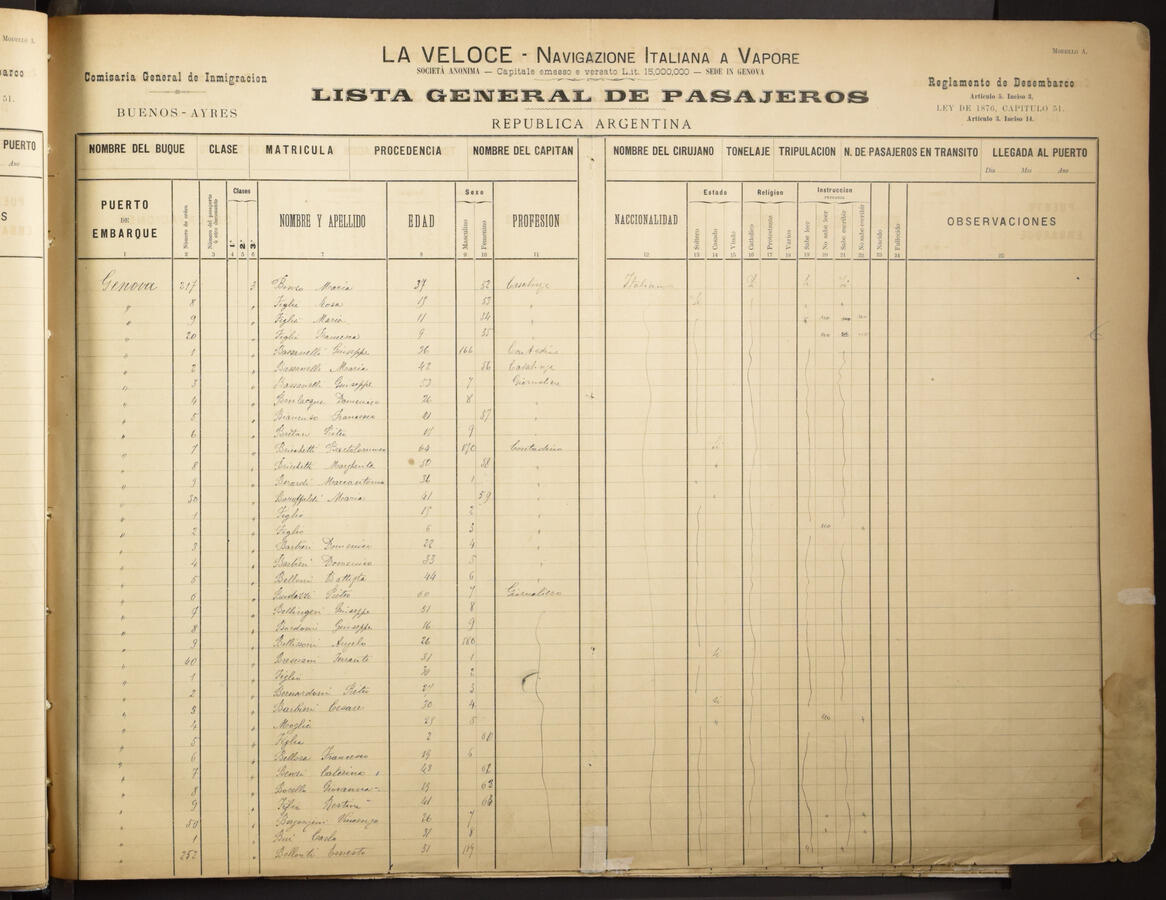 Original Document numérique not accessible