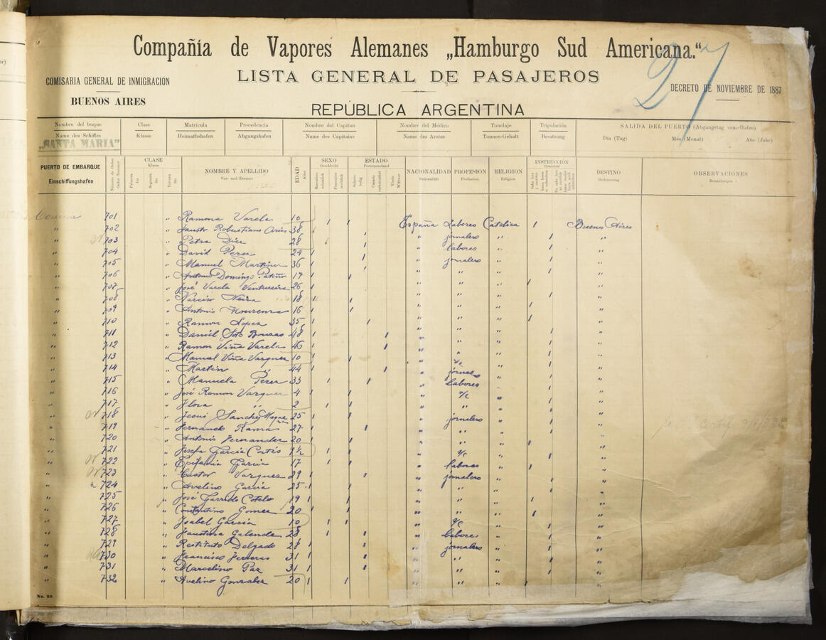 Original Document numérique not accessible