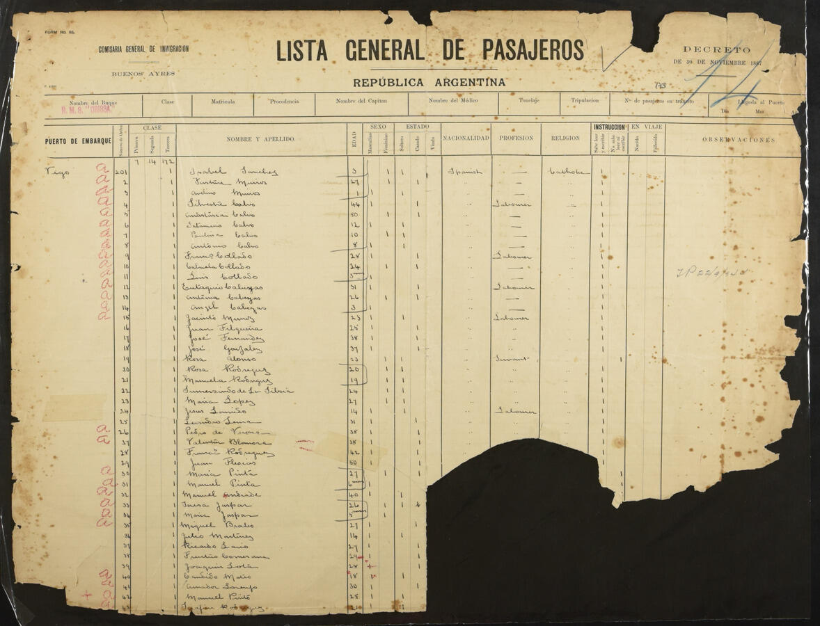 Original Digitaal object not accessible