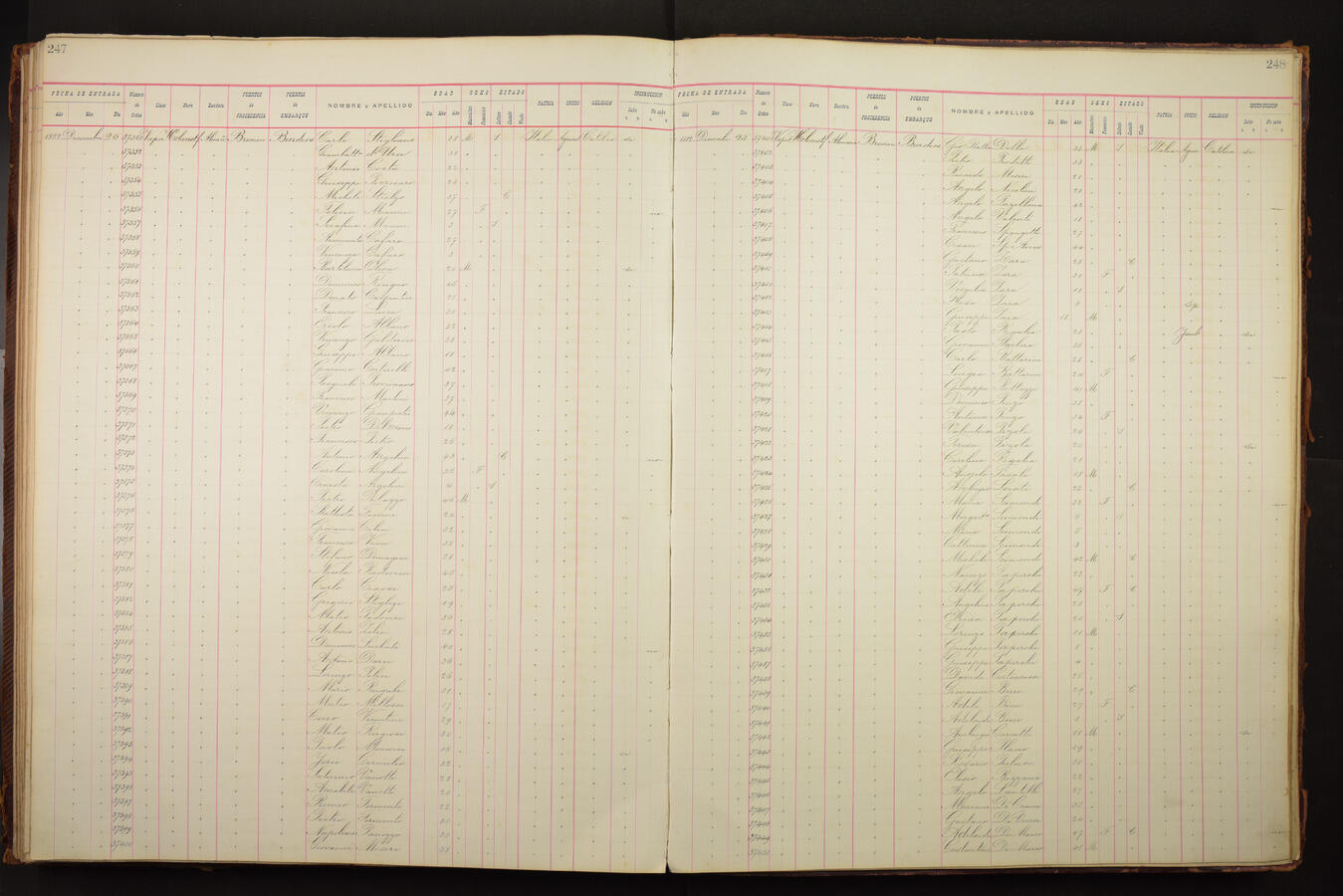 Original Document numérique not accessible