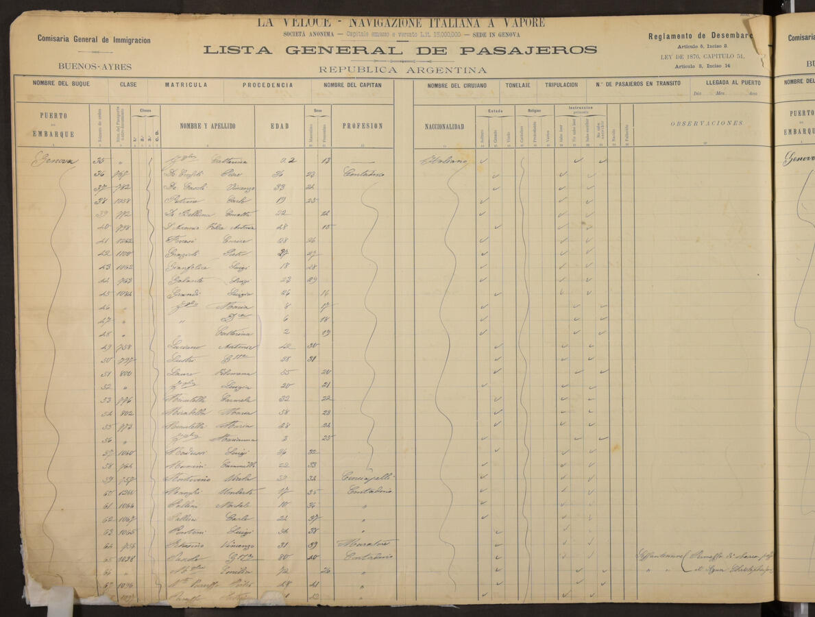 Original Document numérique not accessible