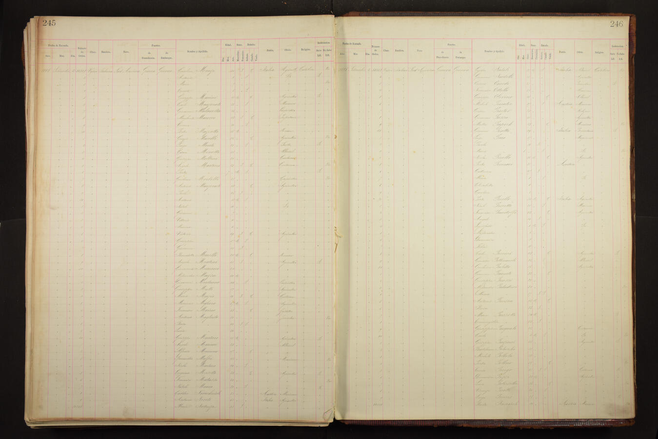 Original Document numérique not accessible