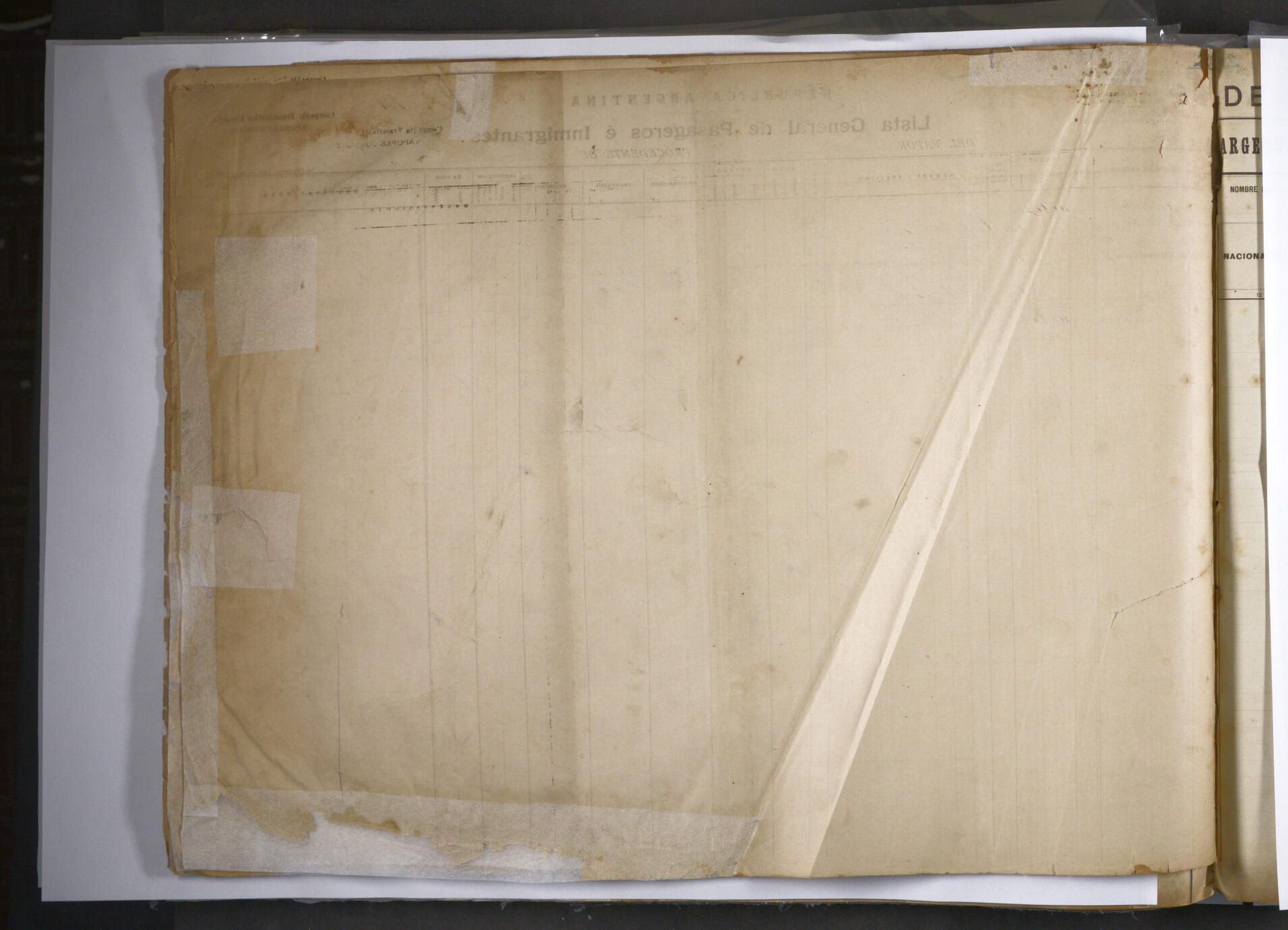 Original Digital object not accessible