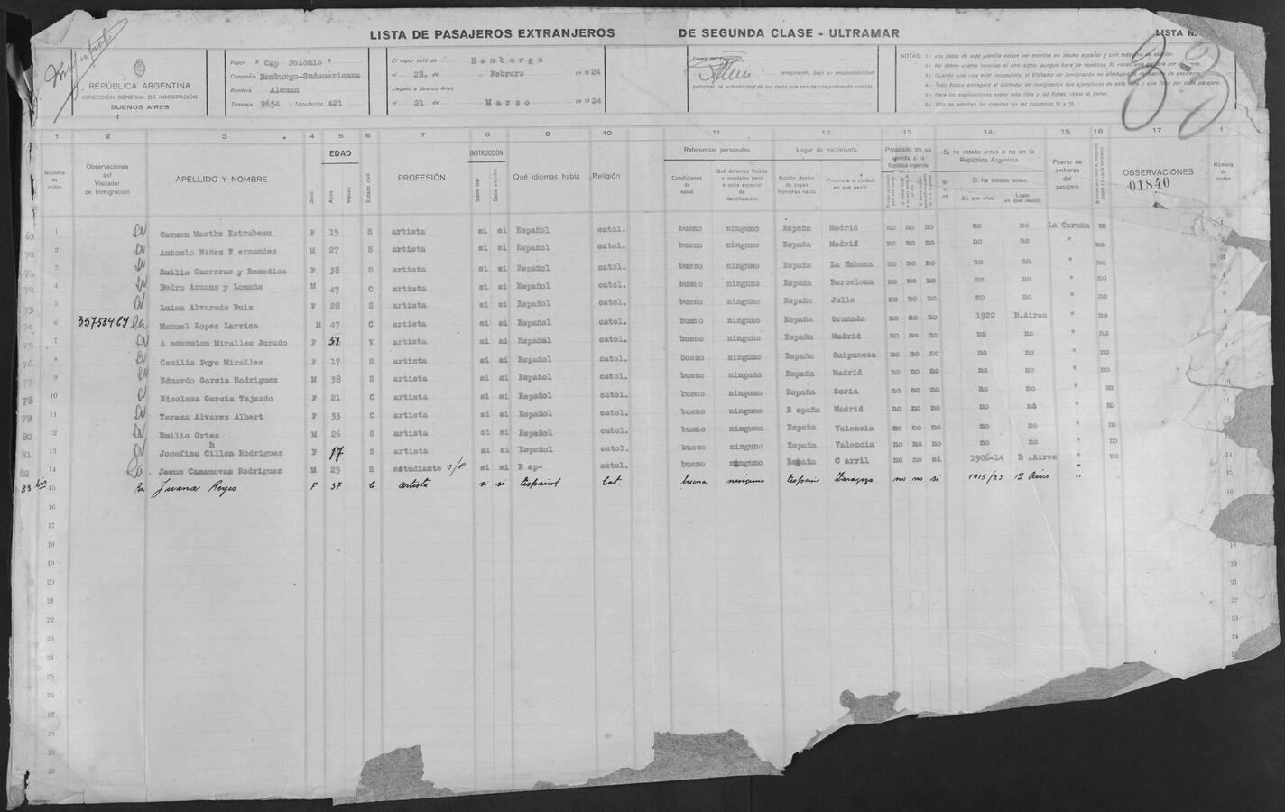 Original Document numérique not accessible