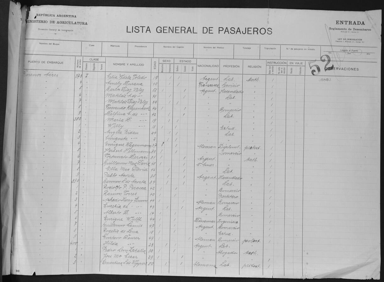 Original Document numérique not accessible
