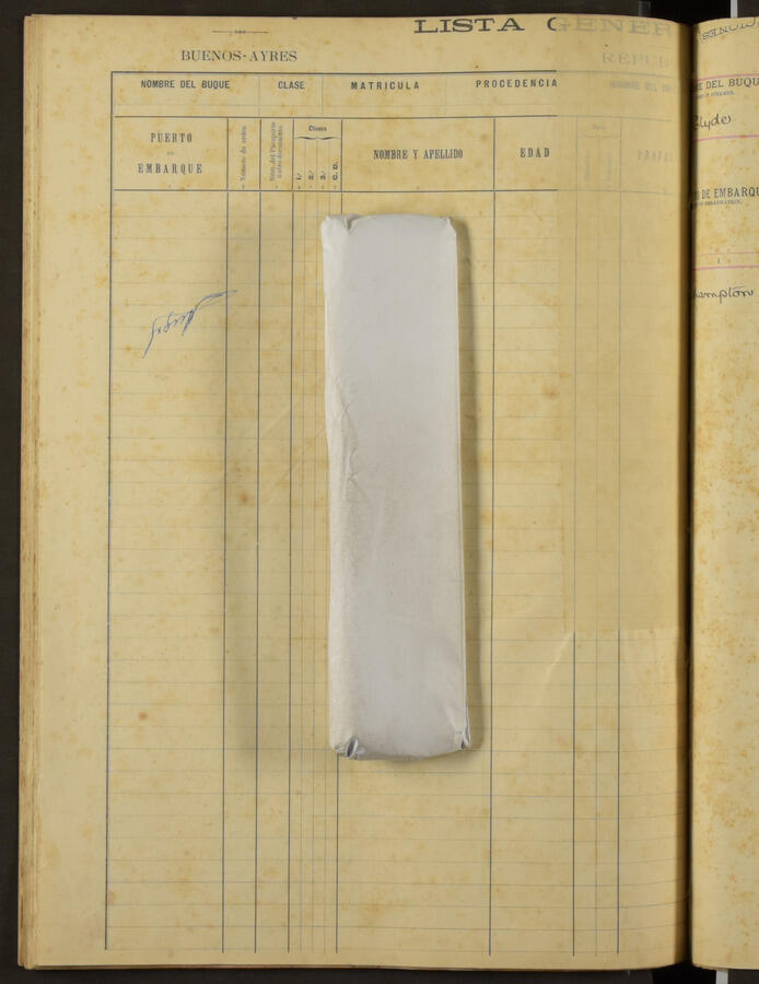 Original Digitaal object not accessible