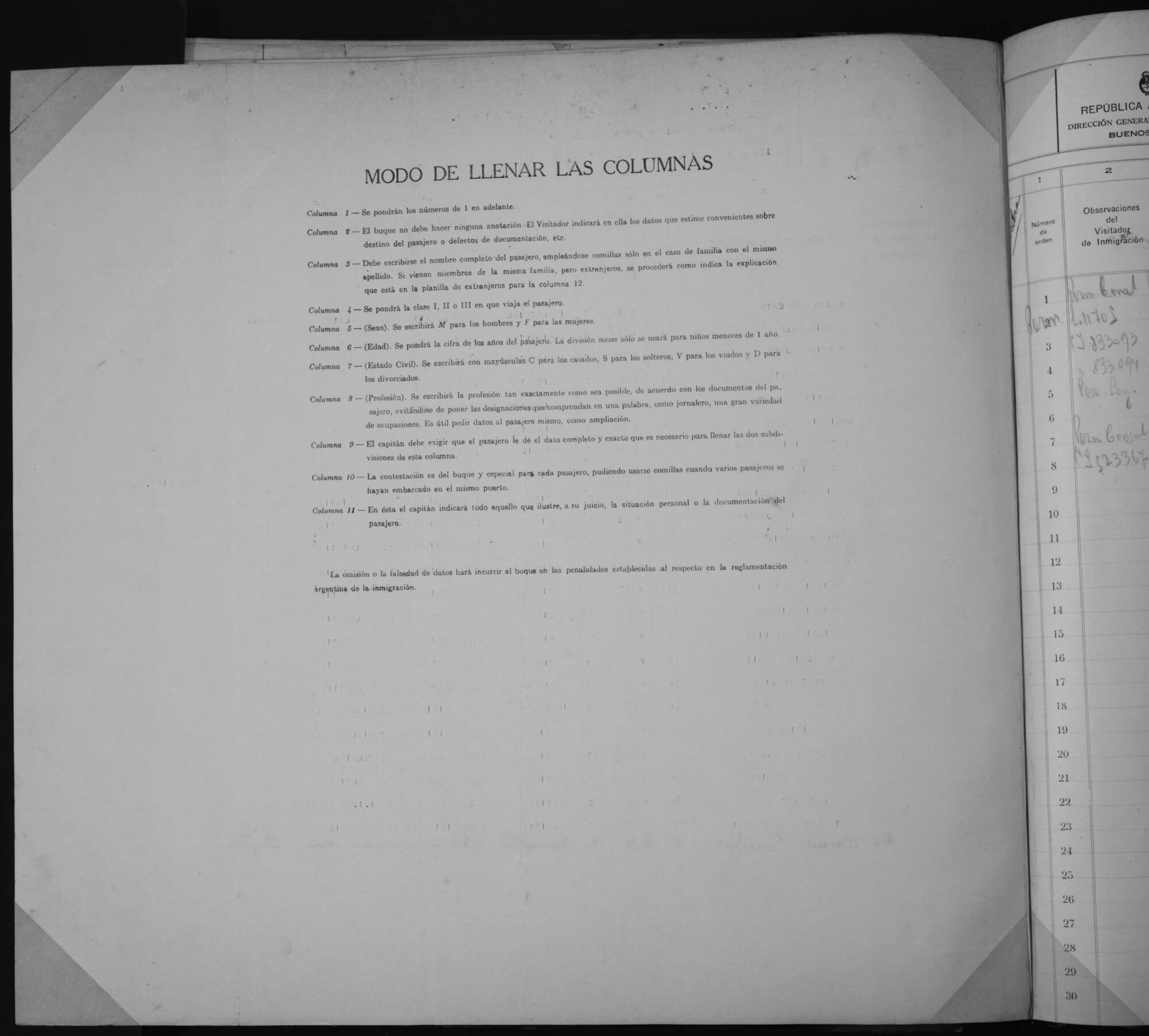 Original Document numérique not accessible