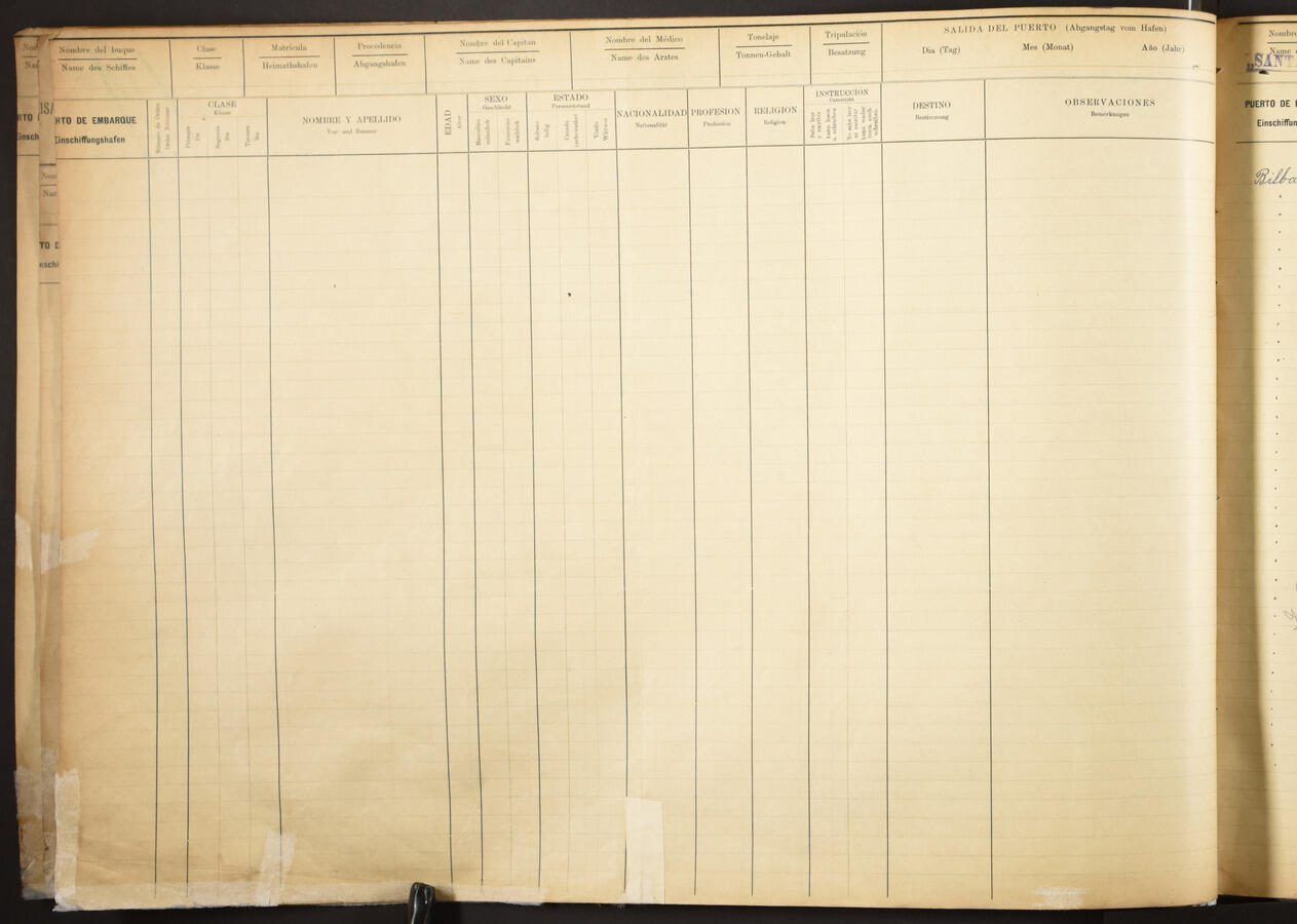 Original Document numérique not accessible