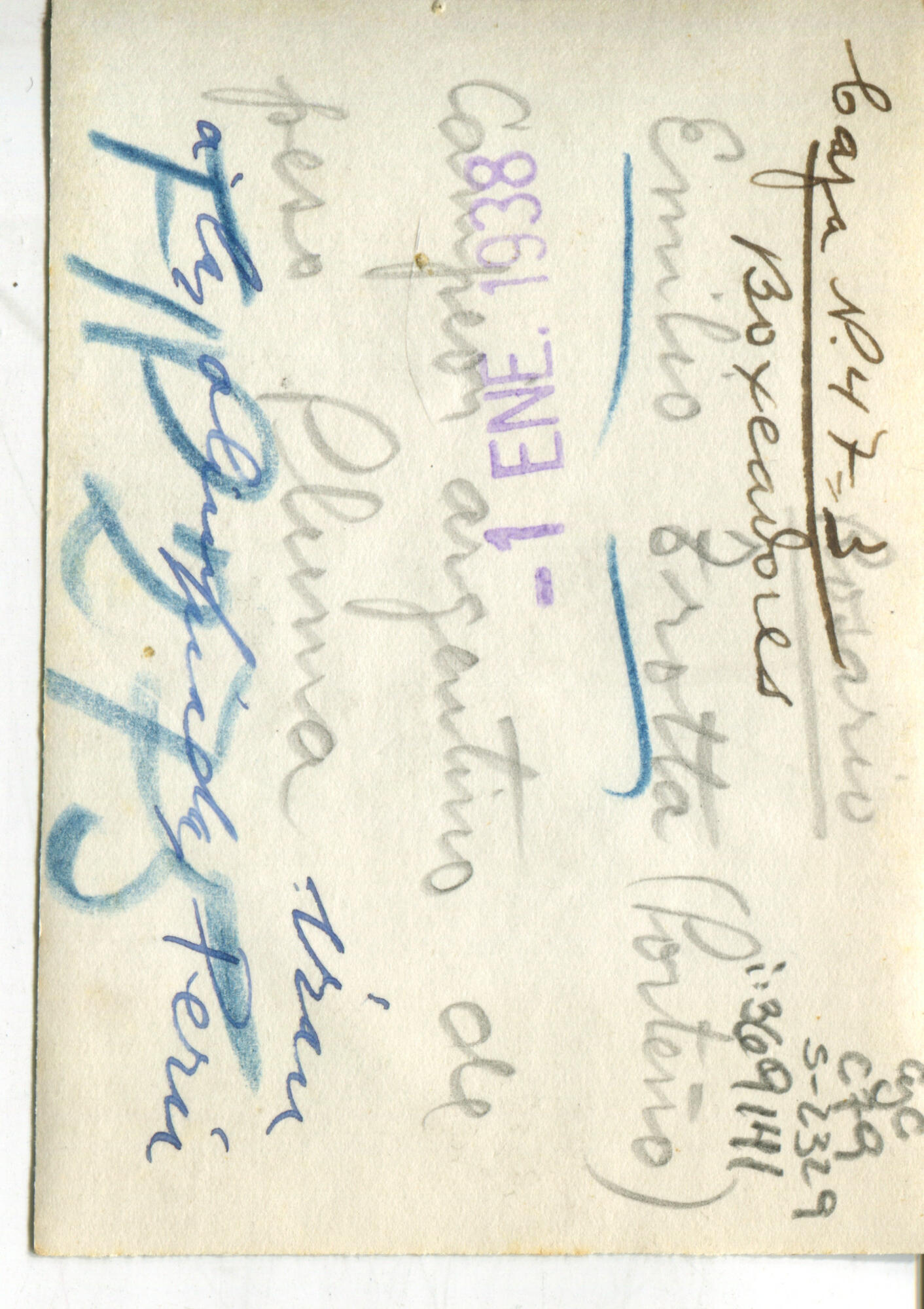 Original Objeto digital not accessible