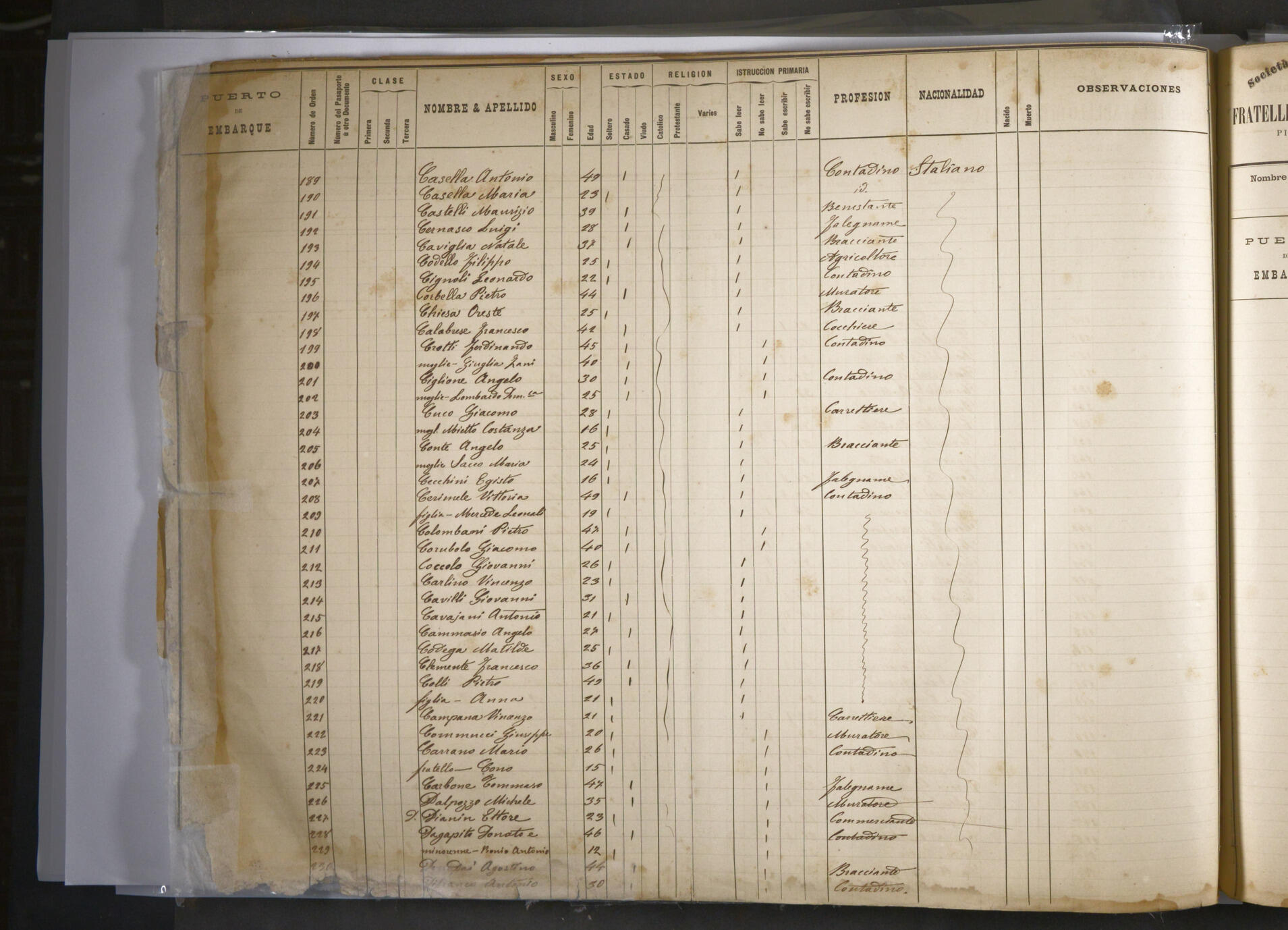 Original Digital object not accessible