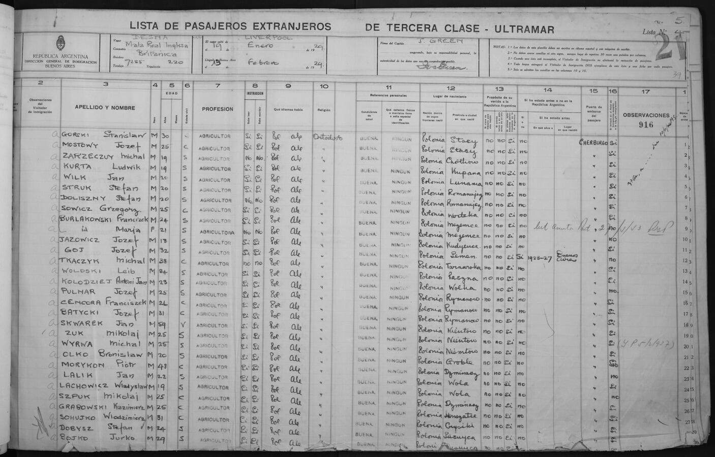 Original Document numérique not accessible