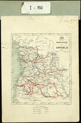 Provincia de Angola.