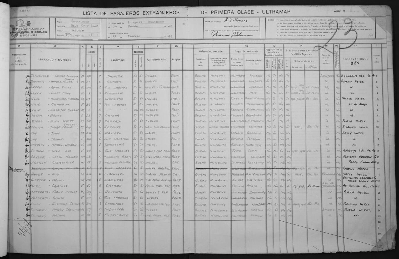 Original Document numérique not accessible