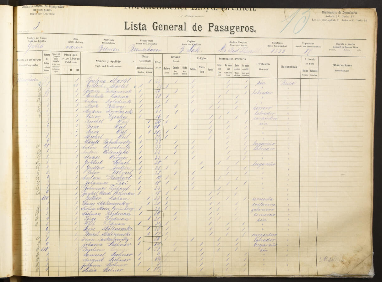 Original Document numérique not accessible