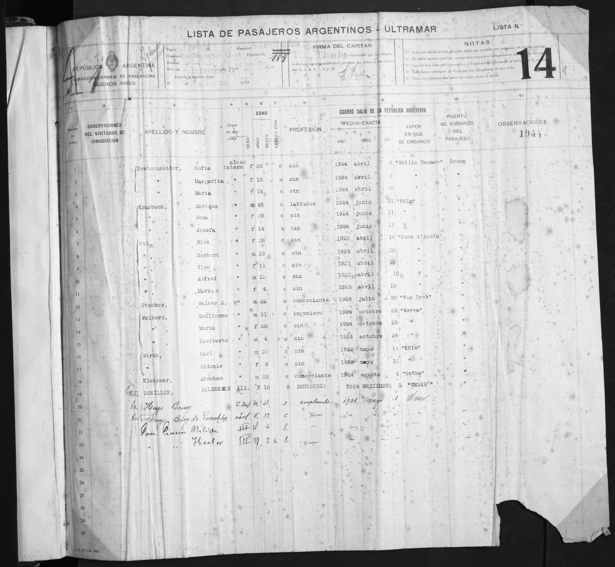 Original Document numérique not accessible